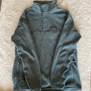 Fleece Patagonia Sweatshirt